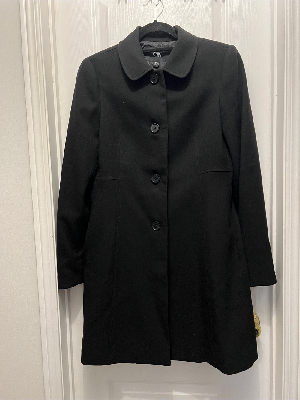 Jacob Coat